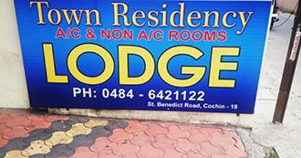 10 Hotels In Ernakulam South Junction Cochin Room